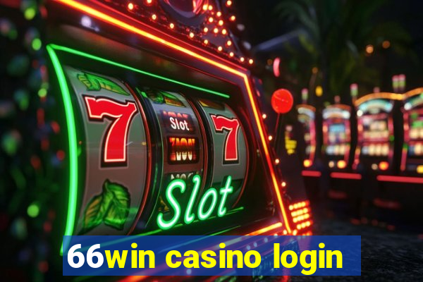 66win casino login